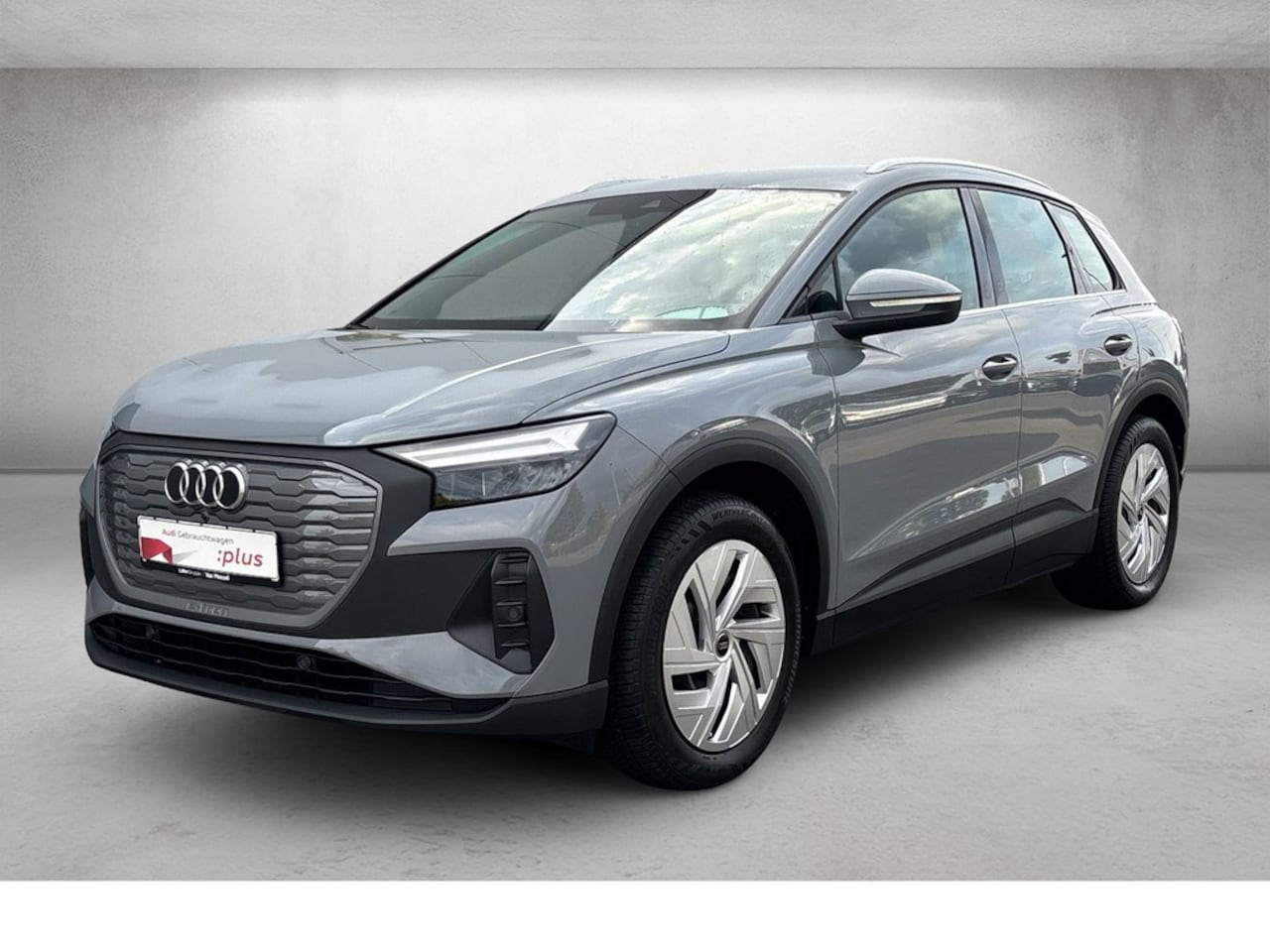 Audi Q4