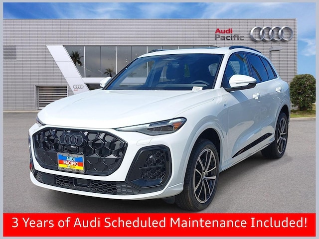 Photo of 2026 Audi Q5
