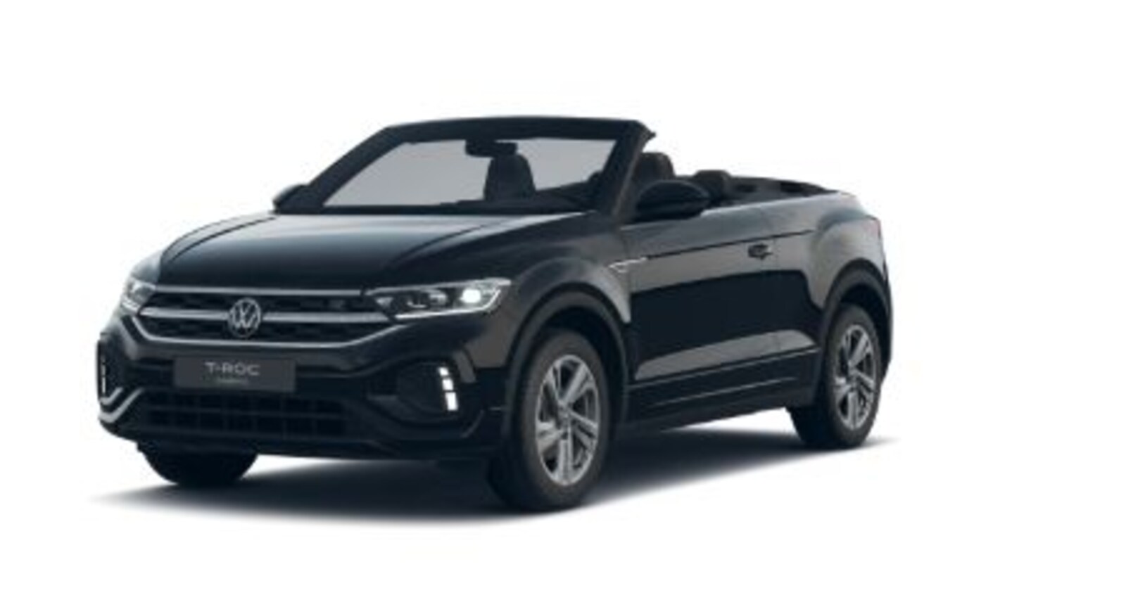 Volkswagen T-Roc Cabriolet – Bild 2