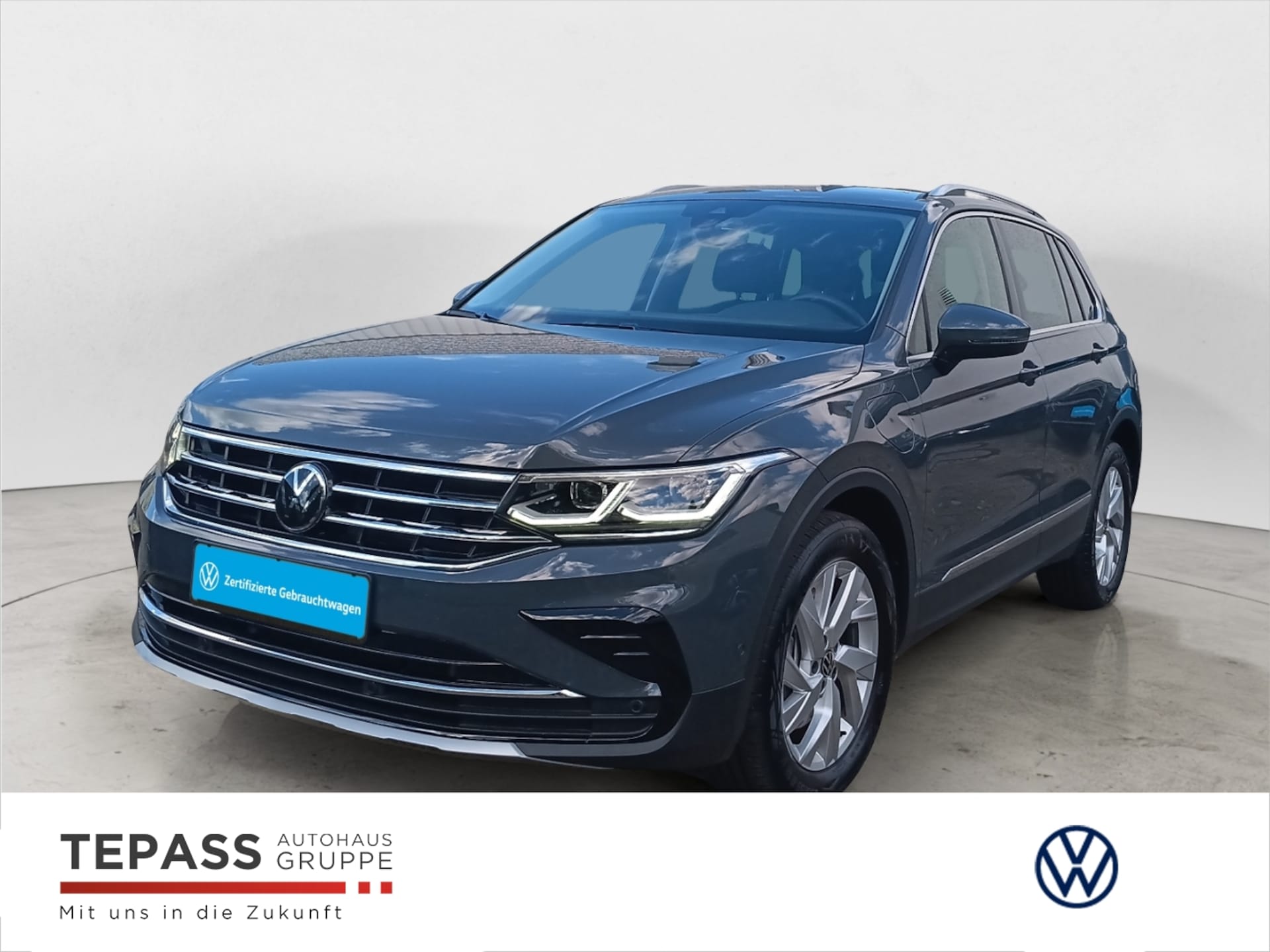 Volkswagen Tiguan 2023