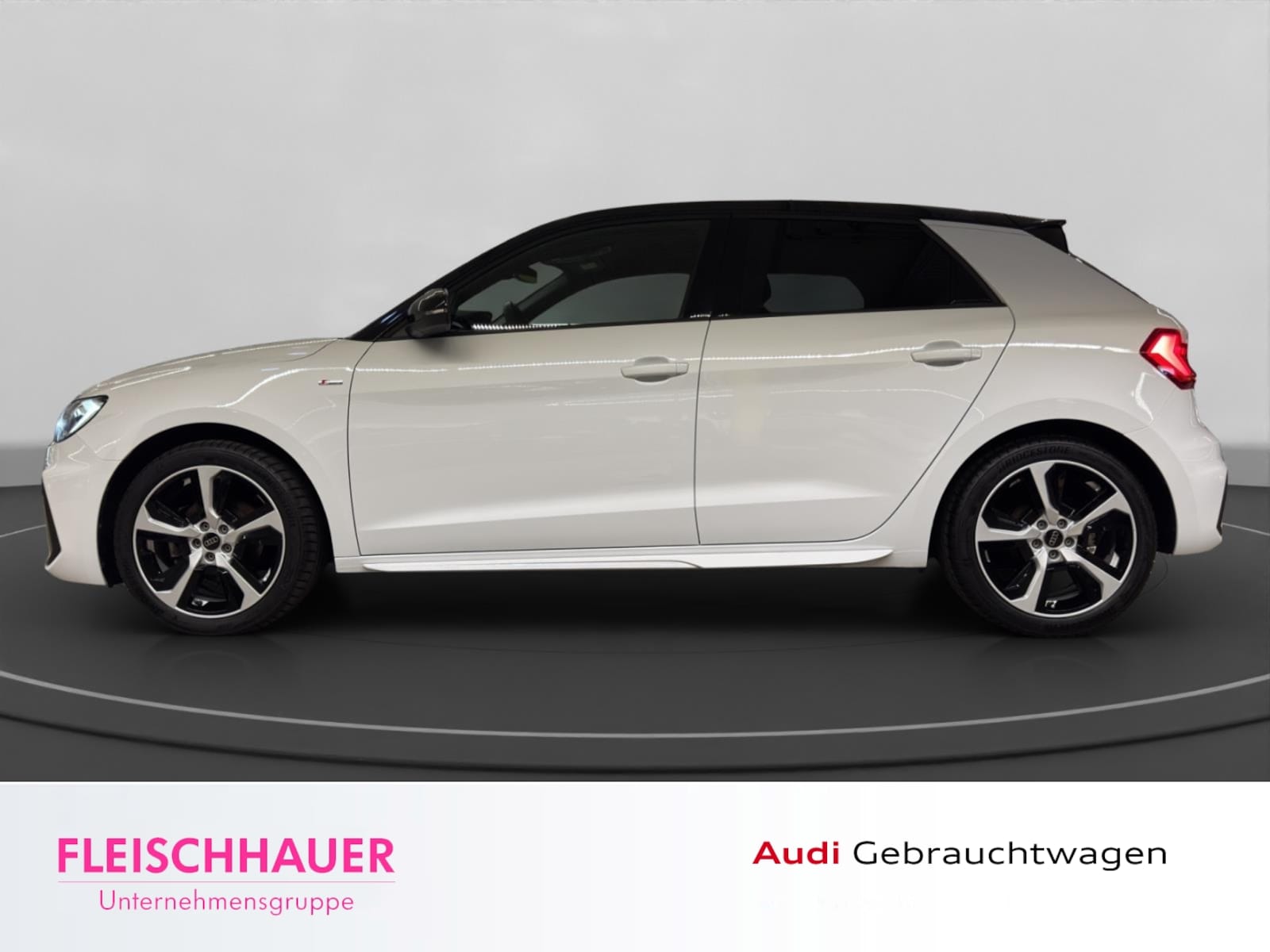 Audi A1 Sportback – Bild 3
