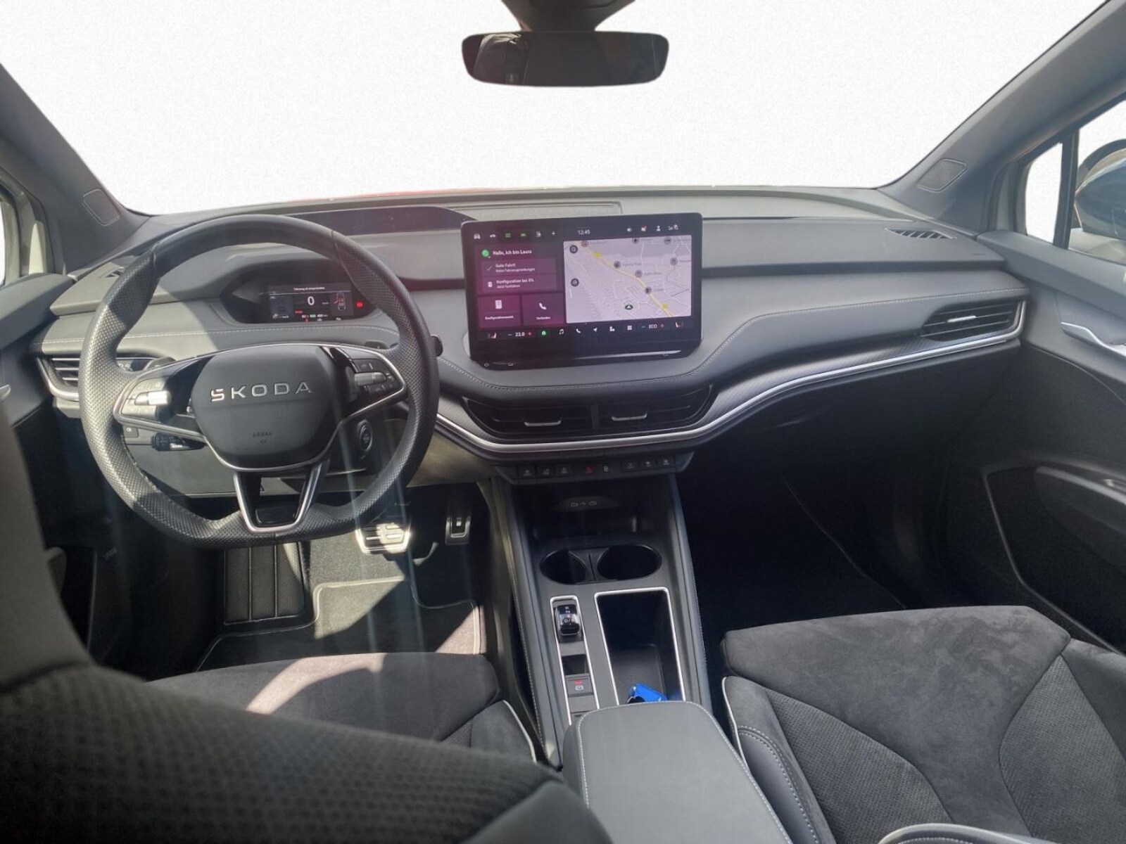 Škoda Elroq – Bild 11