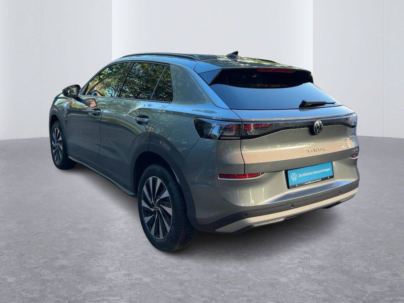 Volkswagen T-Roc – Bild 3
