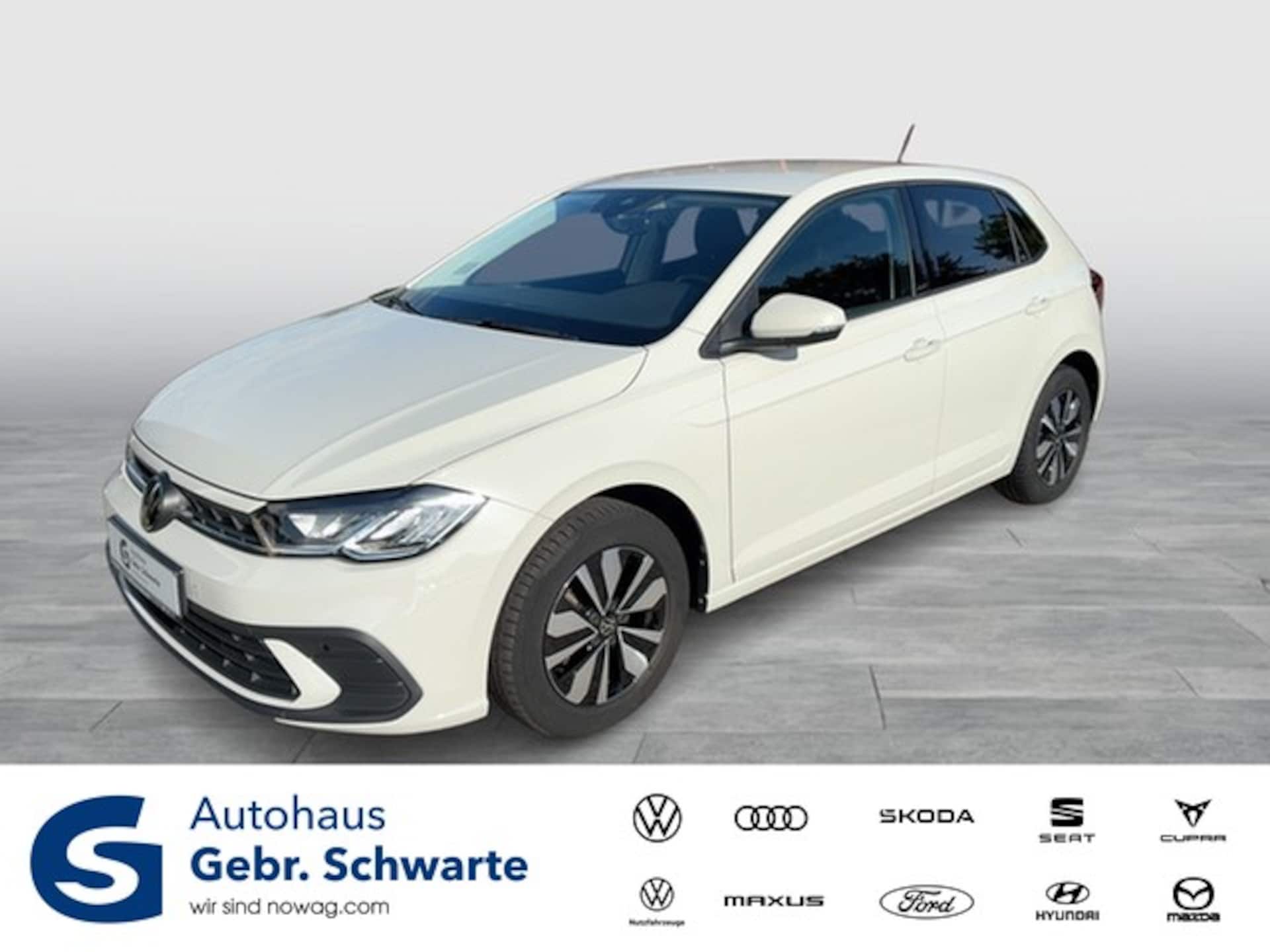 Volkswagen Polo 2023