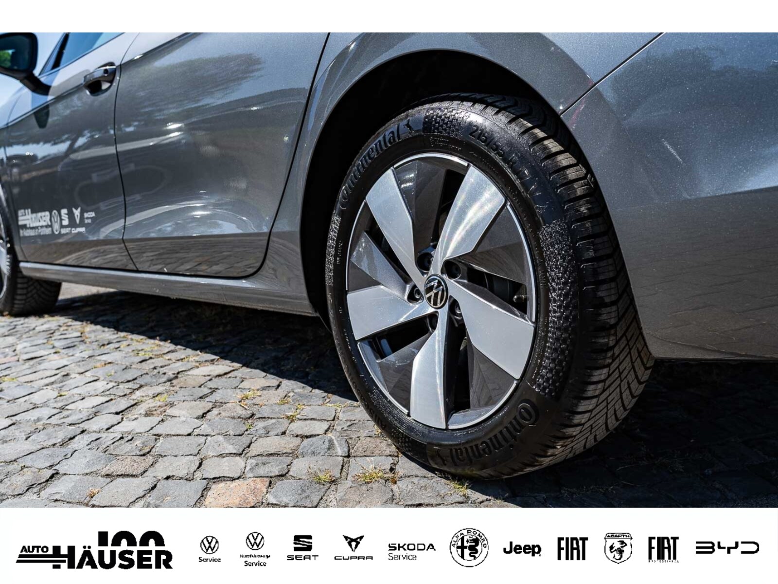 Volkswagen Passat – Bild 7