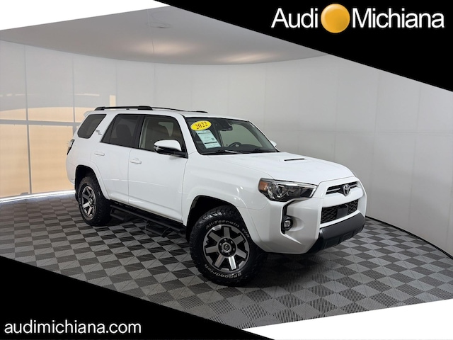 2022 Toyota 4Runner