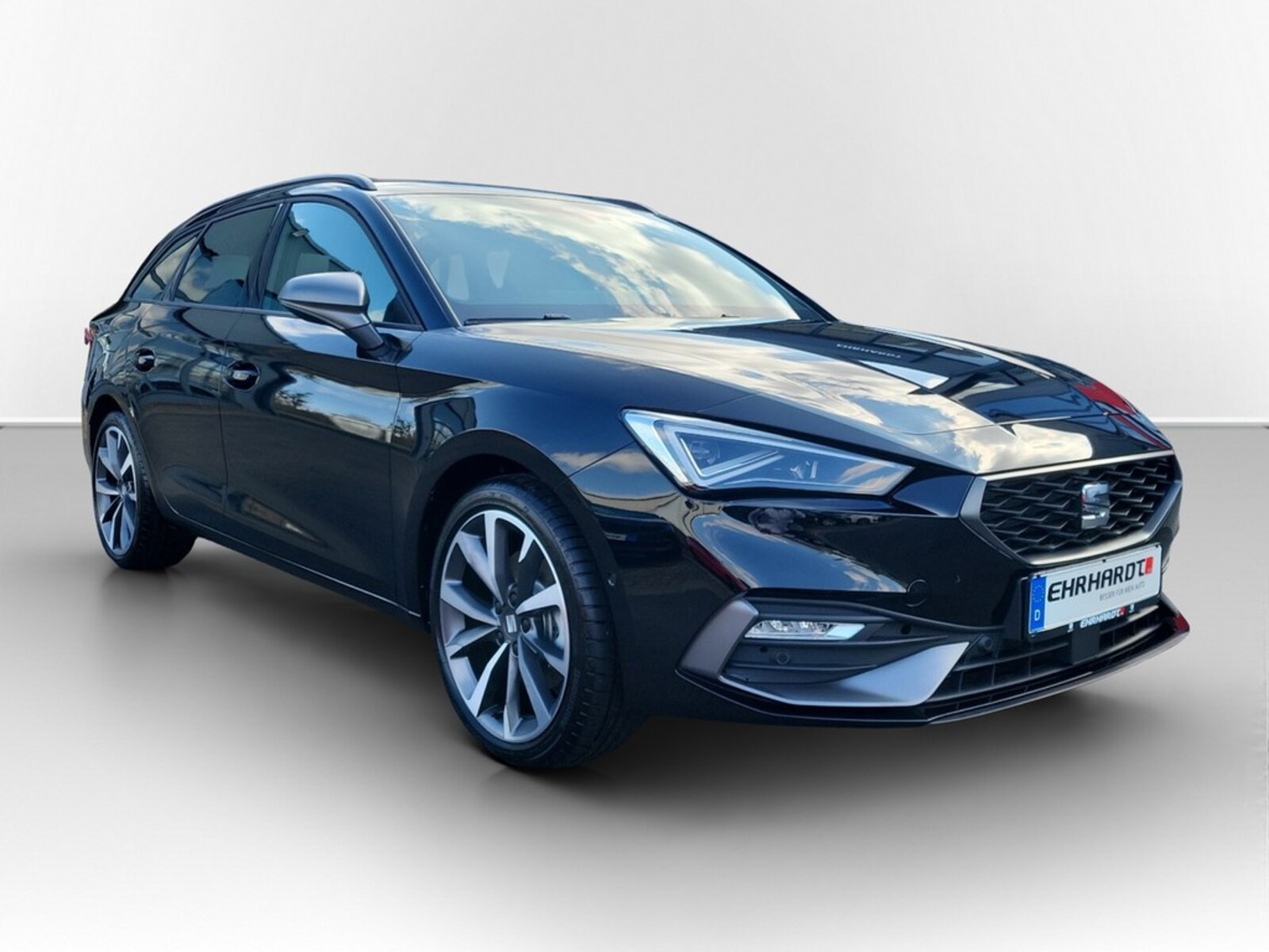 SEAT Leon Sportstourer – Bild 4