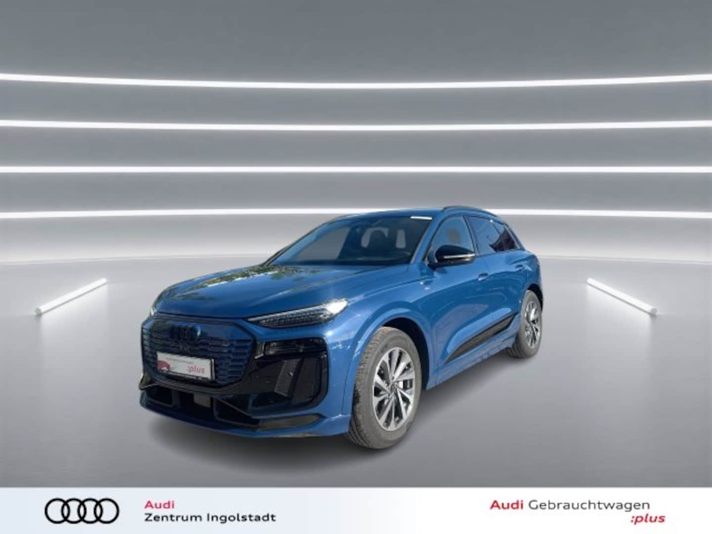 Bild über Audi Q6 SUV e-tron e-tron quattro - für weitere Informationen kontaktieren Sie den Audi Partner