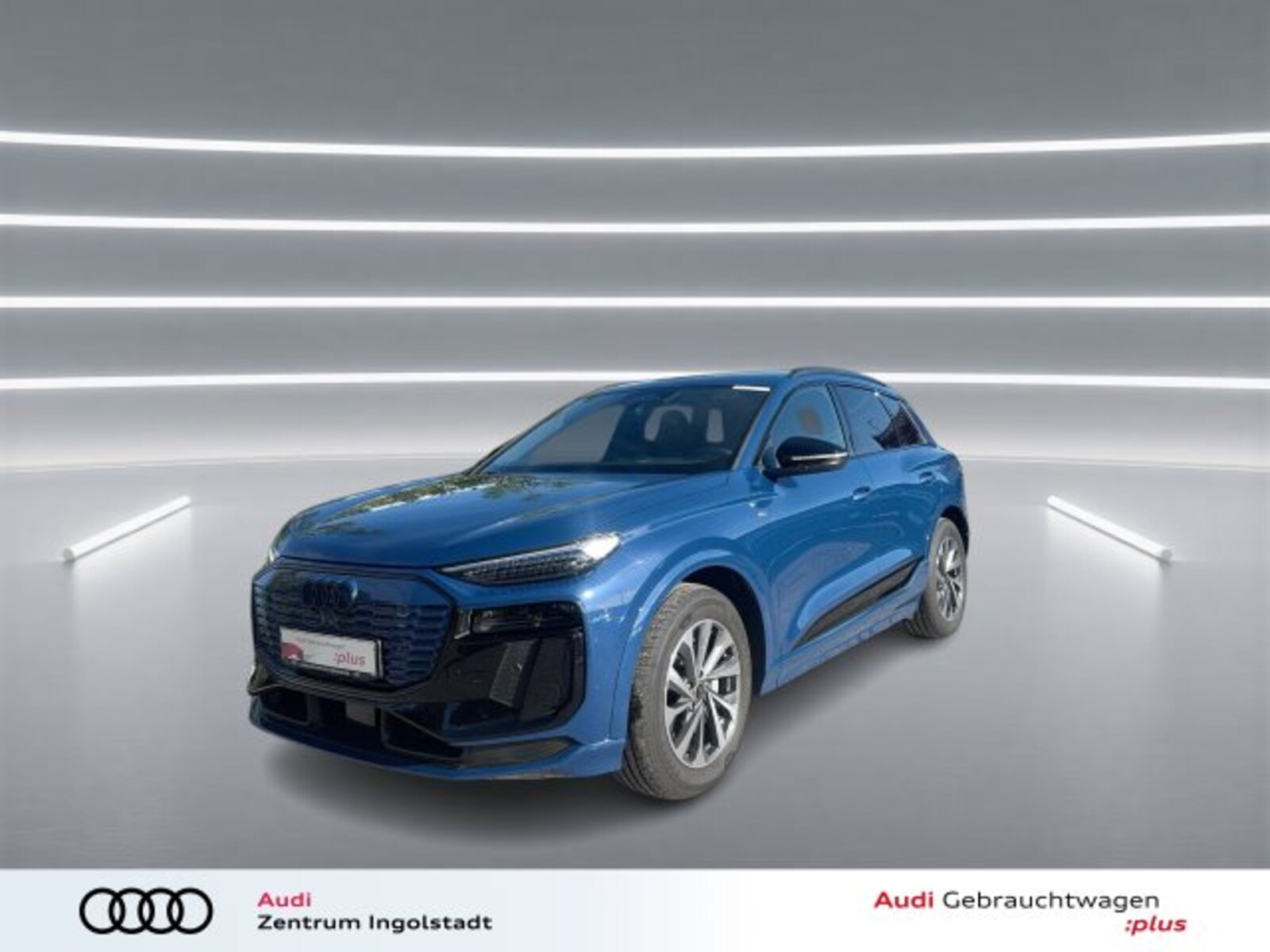 Audi Q6 e-tron