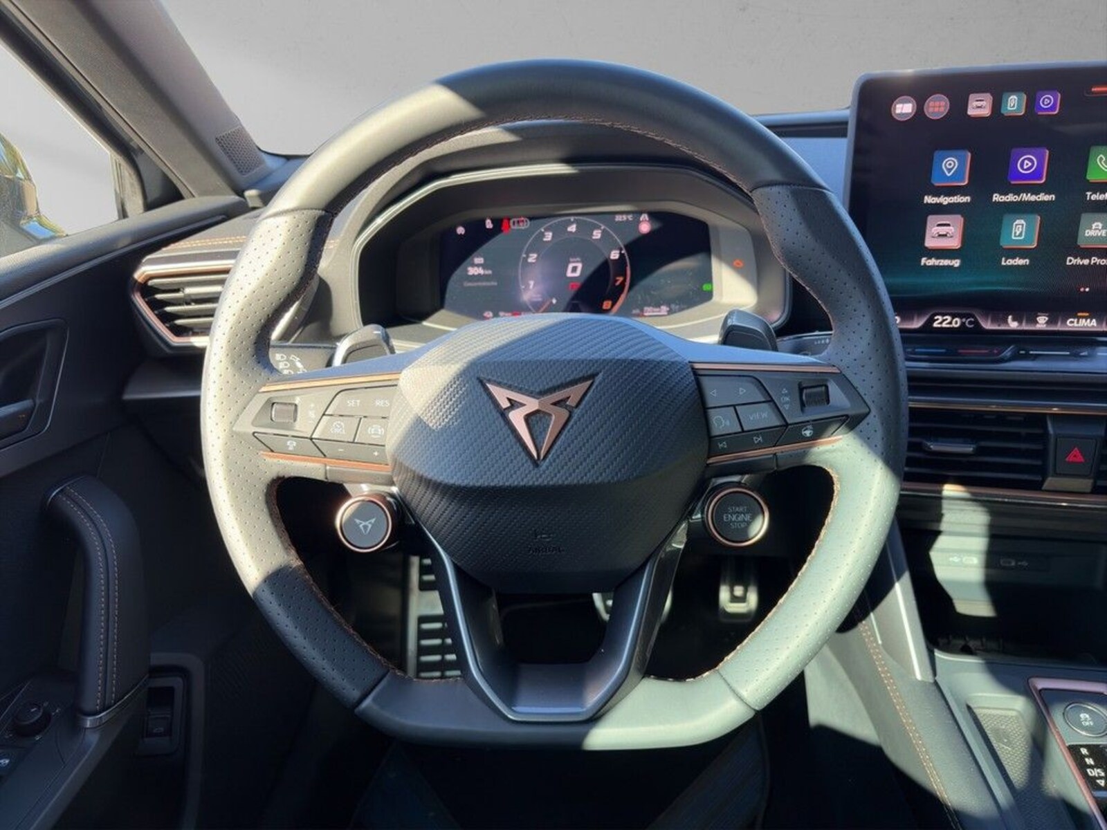 CUPRA Leon Sportstourer – Bild 11