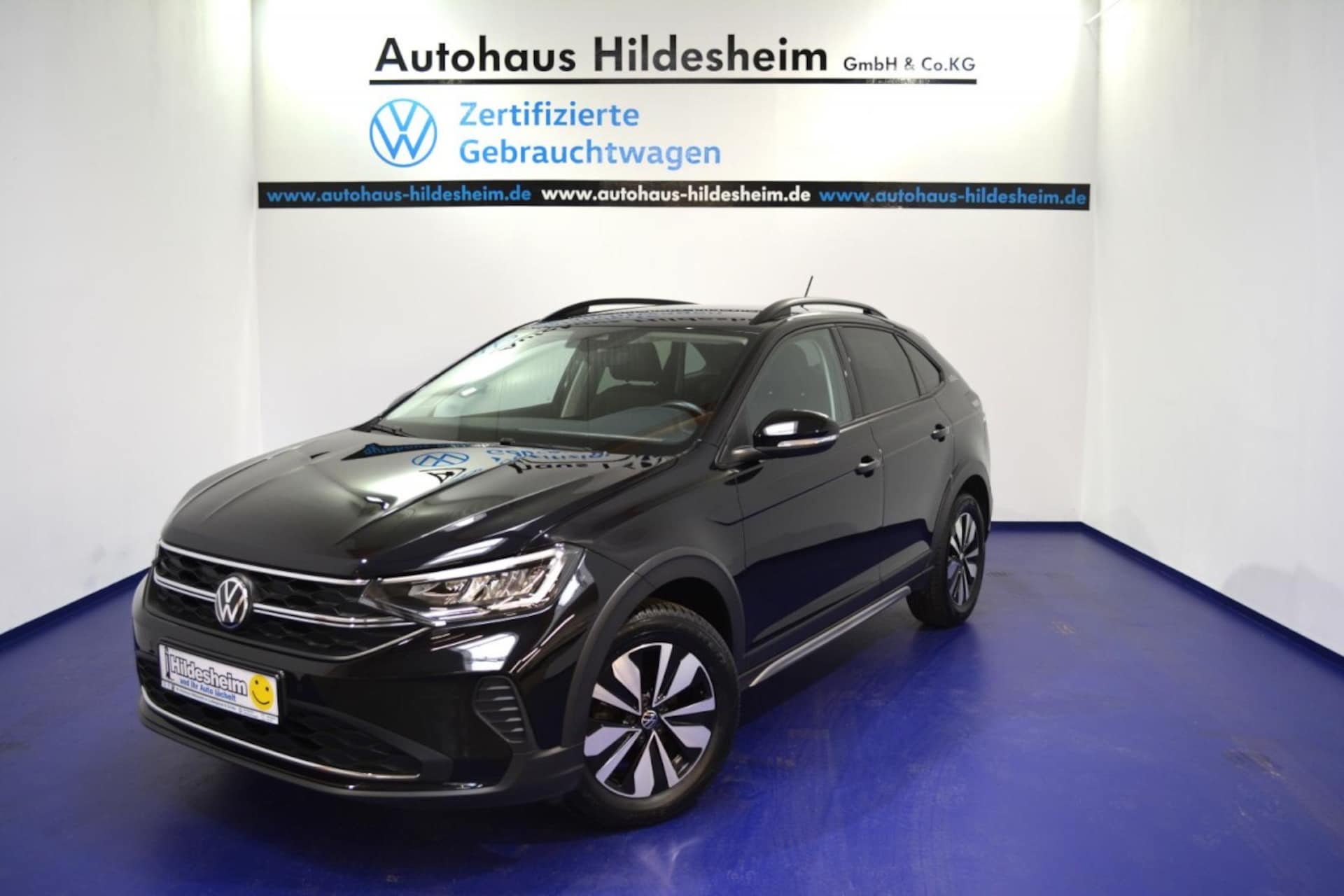 Volkswagen Taigo 2024