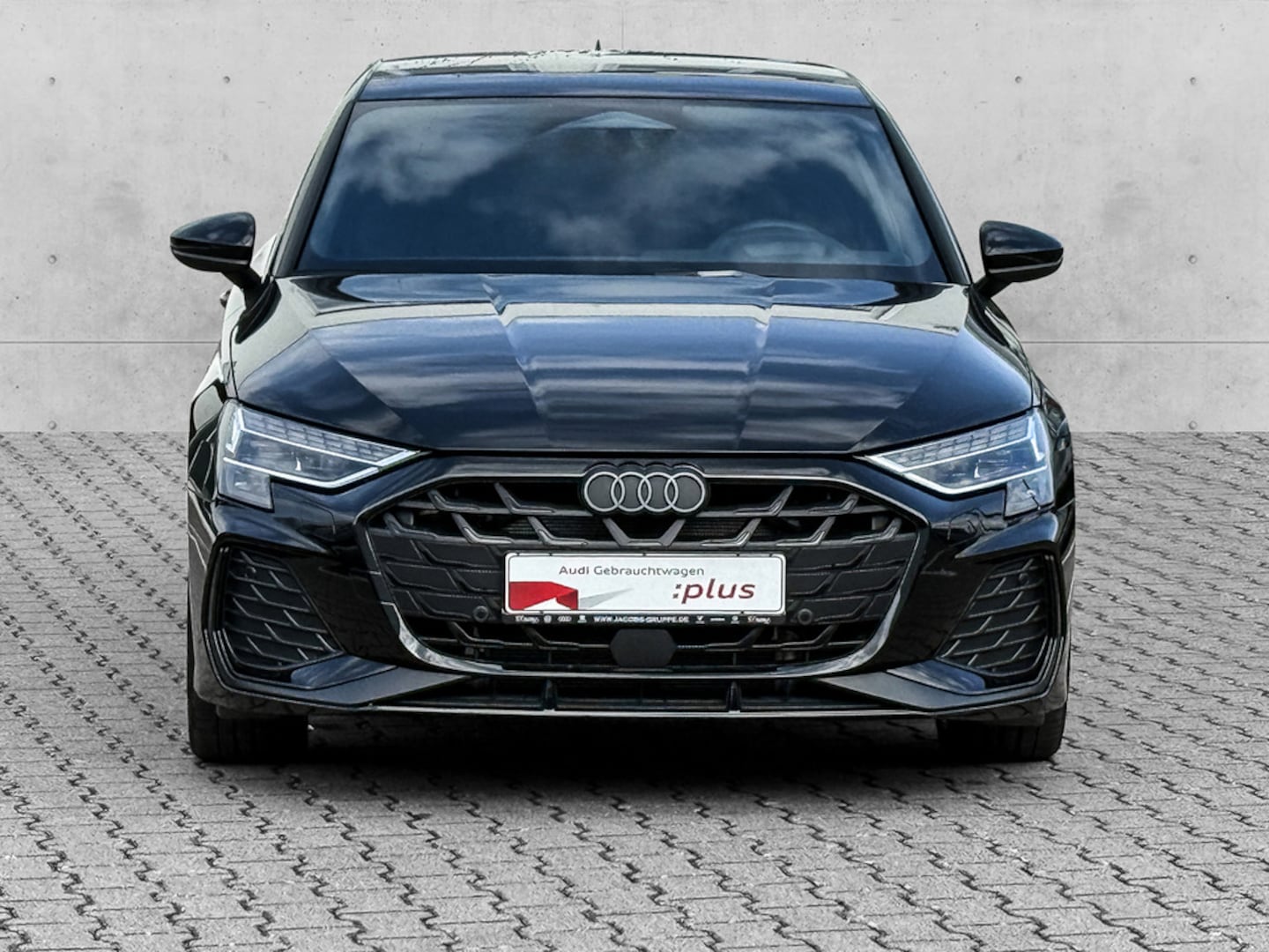 Bild über Audi A3 Sportback TFSI e TFSI e 200 kW S tronic - für weitere Informationen kontaktieren Sie den Audi Partner