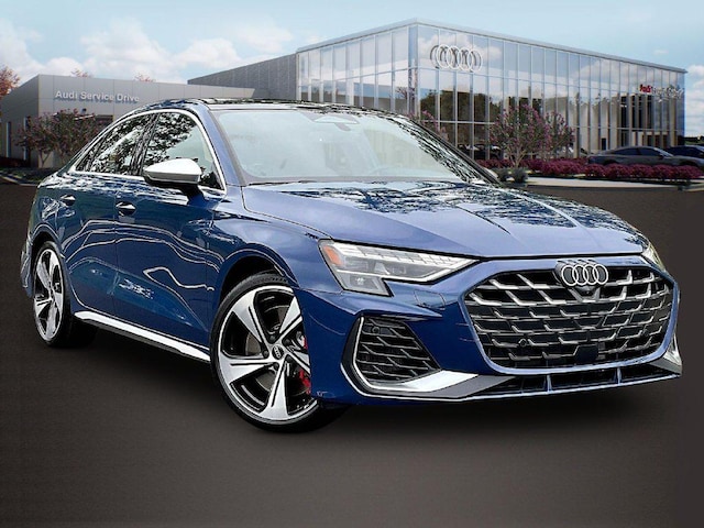 2026 Audi S3