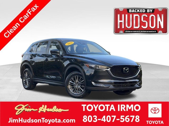 Photo of 2021 Mazda CX-5 