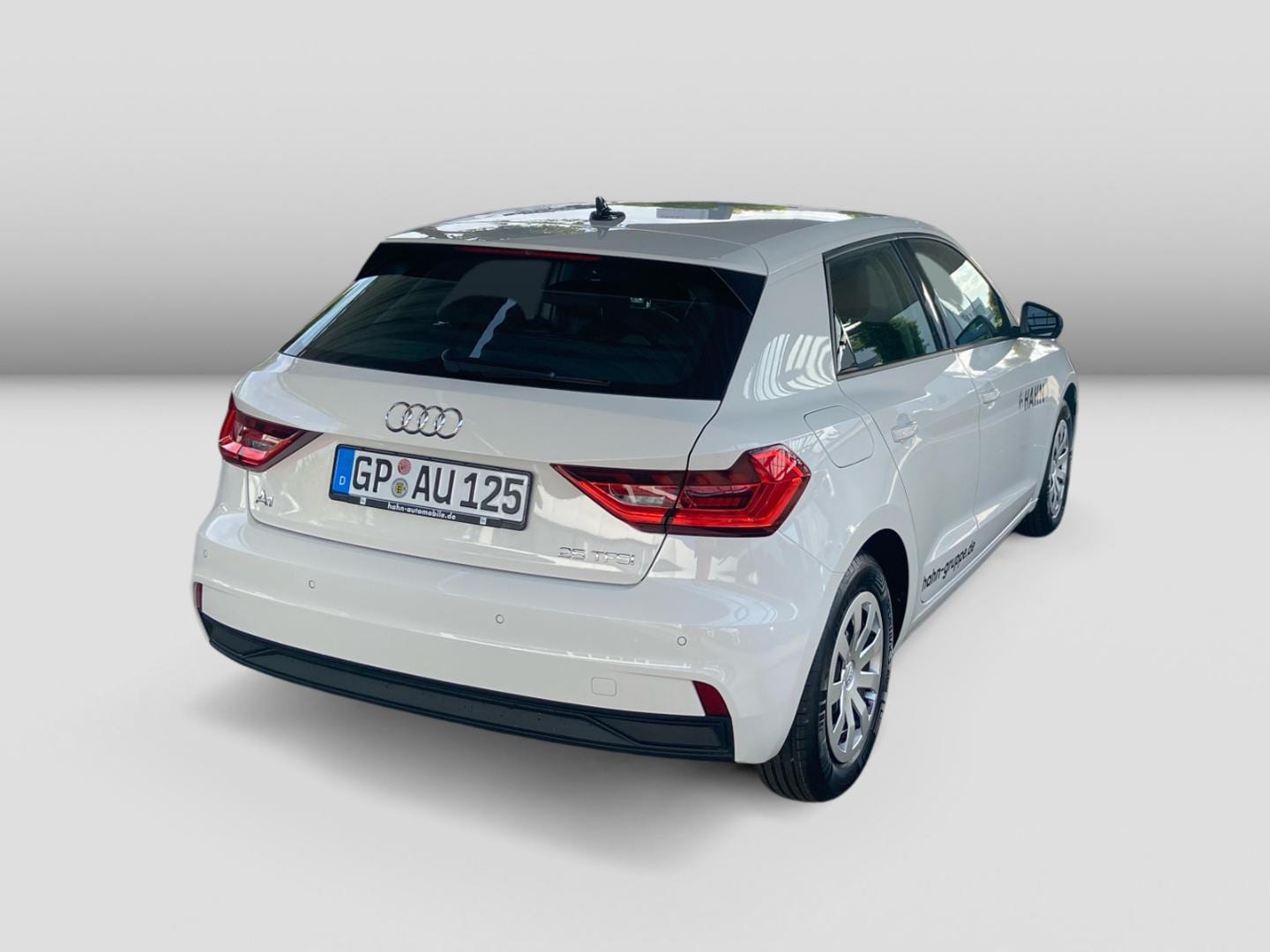 Bild über Audi A1 Sportback 25 TFSI Schaltgetriebe - für weitere Informationen kontaktieren Sie den Audi Partner
