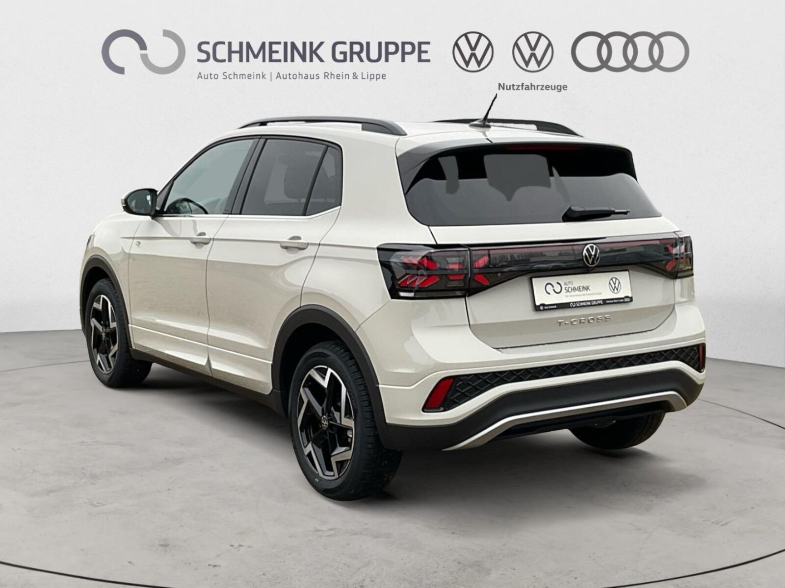 Volkswagen T-Cross – Bild 4