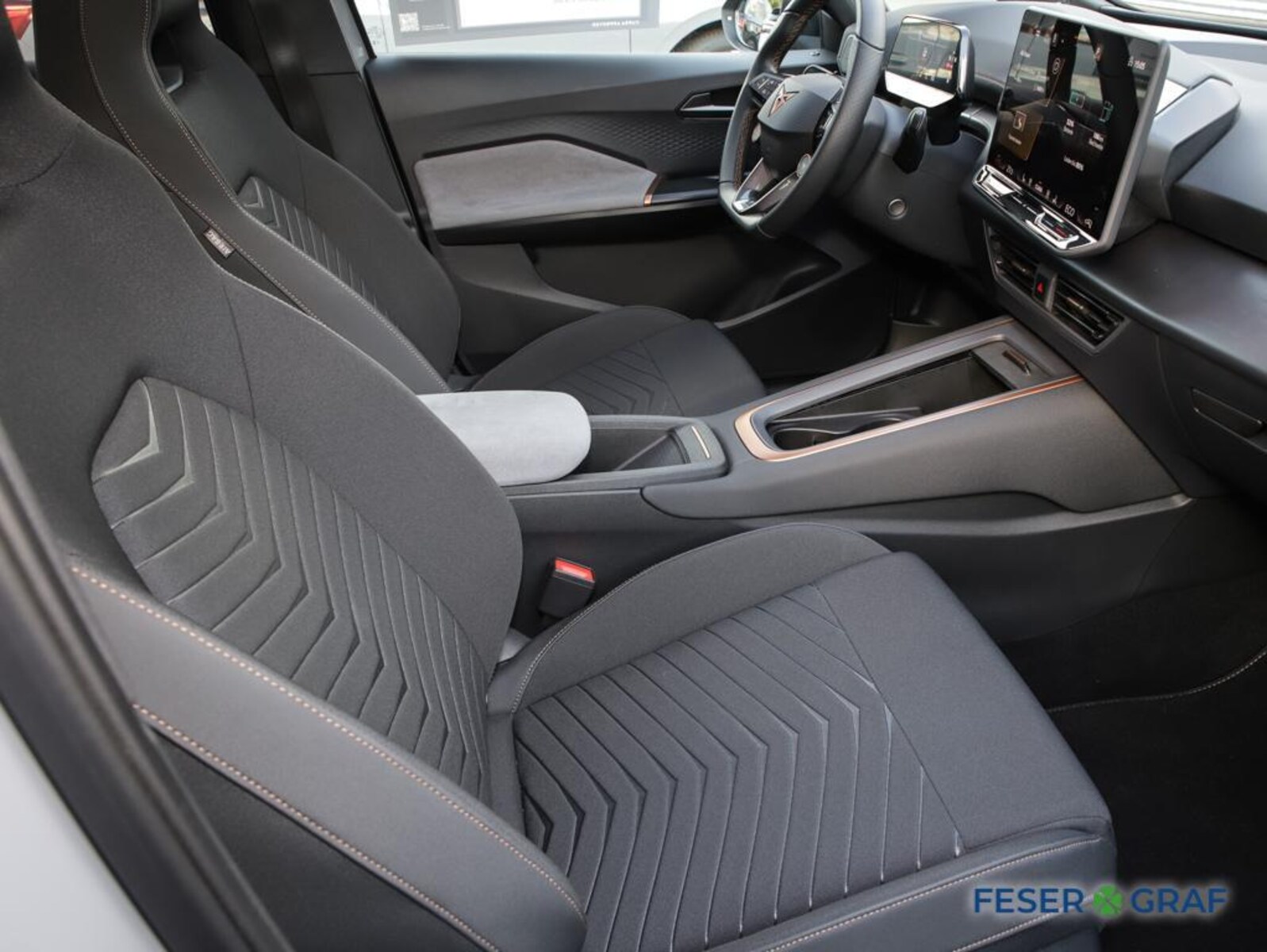 CUPRA Born – Bild 4