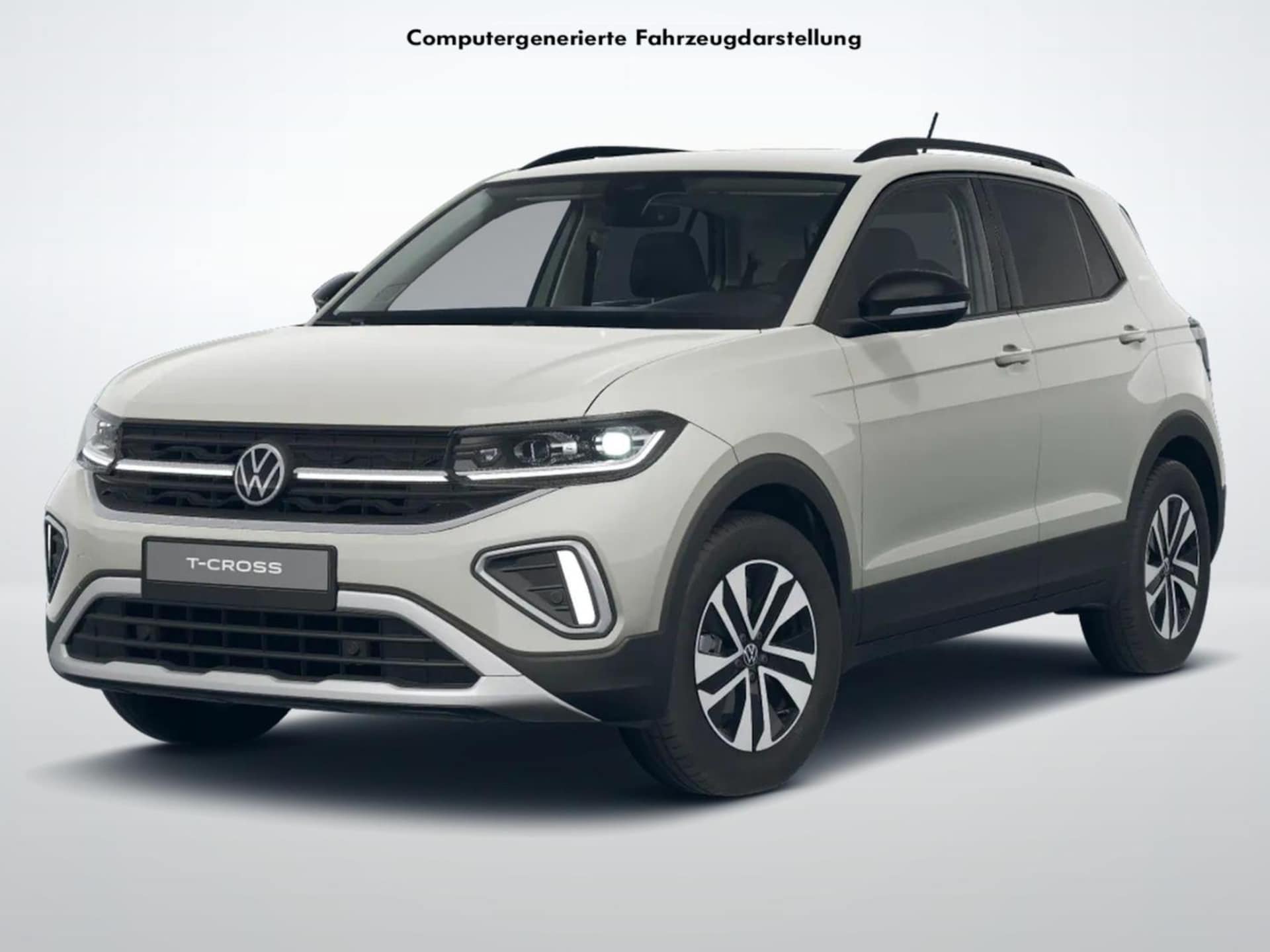 Volkswagen T-Cross ENERGY