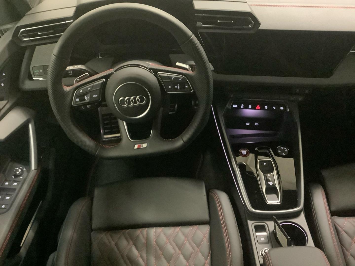 Image about Audi S3 Sportback TFSI quattro S tronic