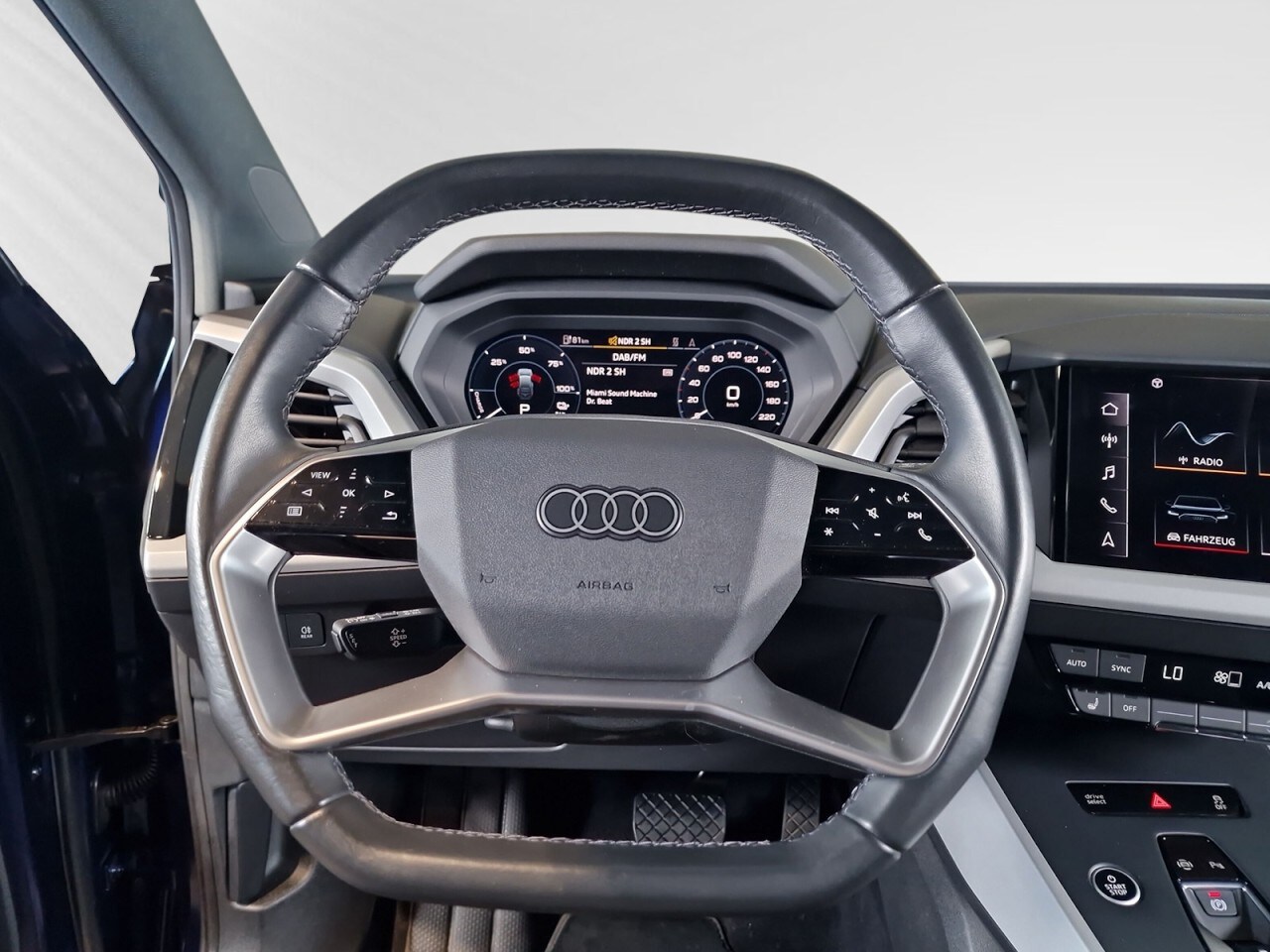 Image about Audi Q4 Sportback e-tron 40 e-tron
