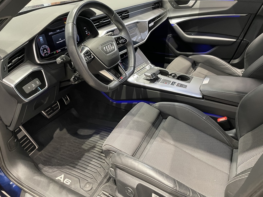 Image about Audi A6 Avant A6 Avant 40 TDI quattro Proline Sport 204 hk S tronic