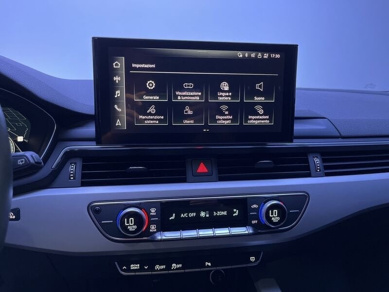 Image about Audi A4 Avant Business Advanced 35 TDI 120 kW (163 PS) S tronic
