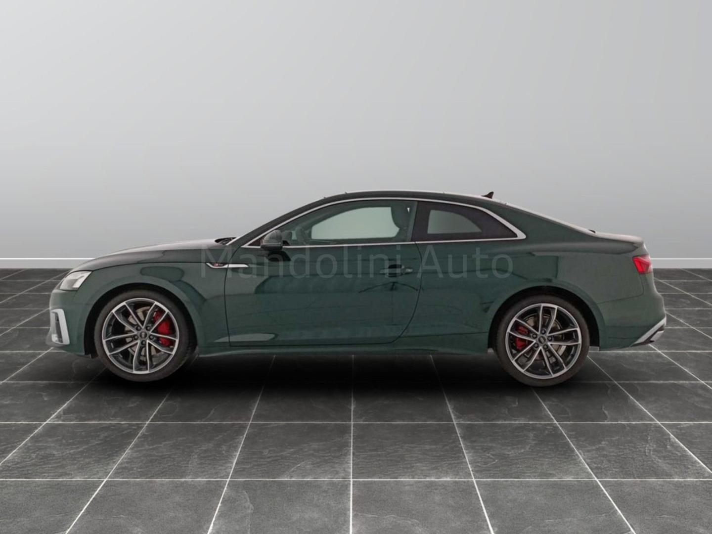 Image about Audi A5 Coupé S line edition 40 TDI quattro 150 kW (204 CV) S tronic