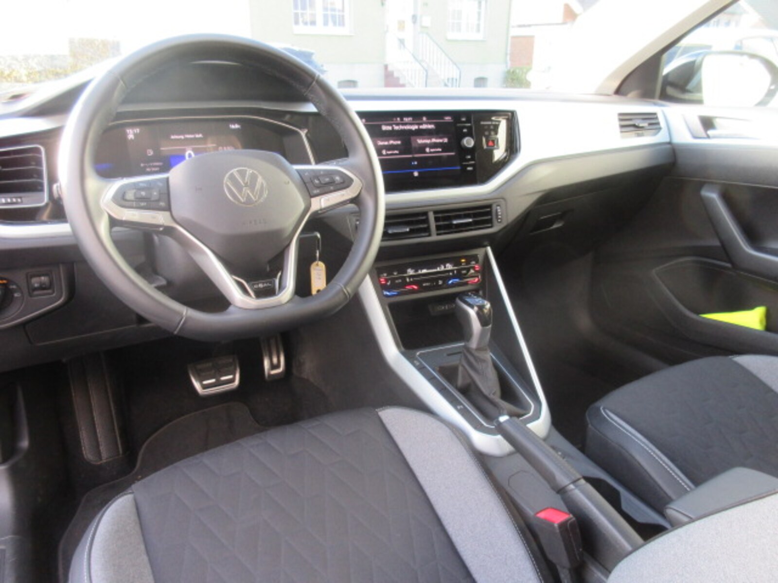 Volkswagen Taigo – Bild 9