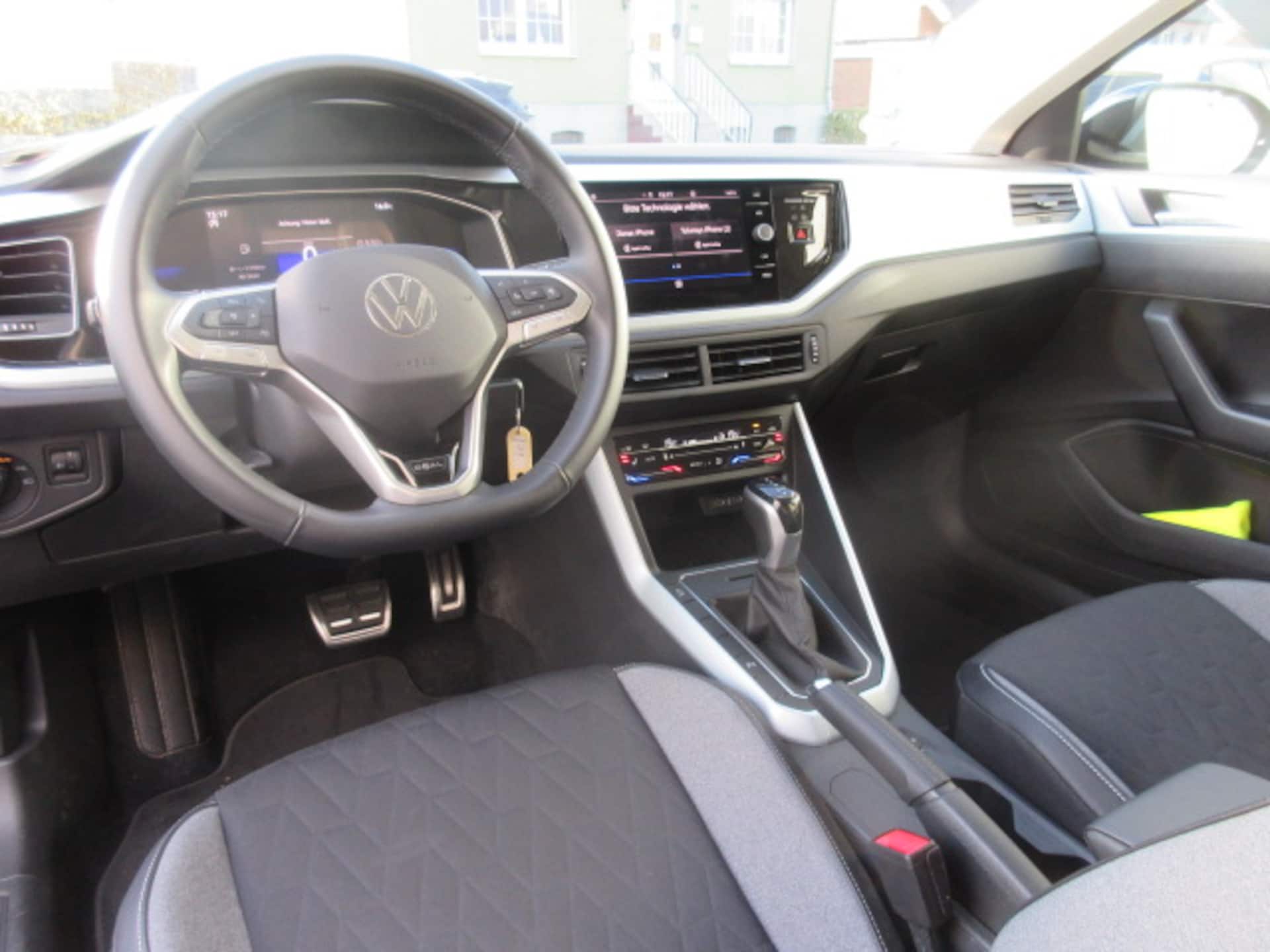 Volkswagen Taigo Goal