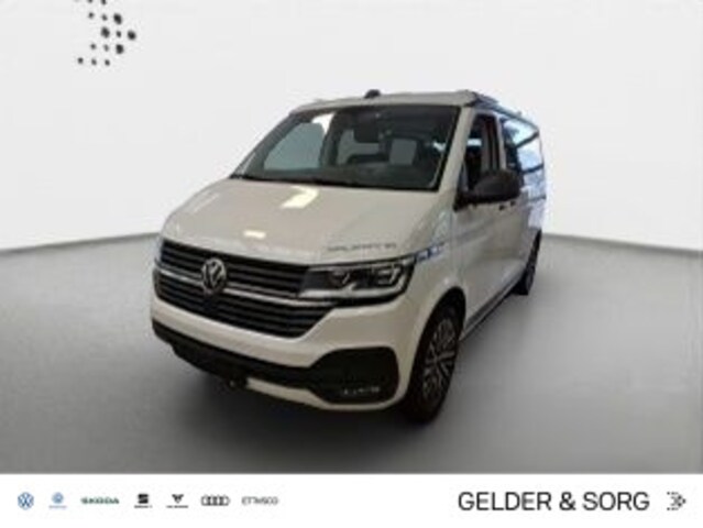 Volkswagen T6.1 California occasion