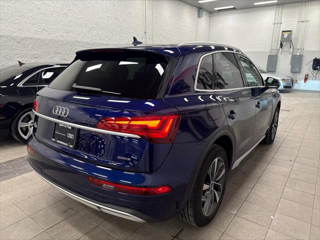 2021 AUDI Q5 - Image 5