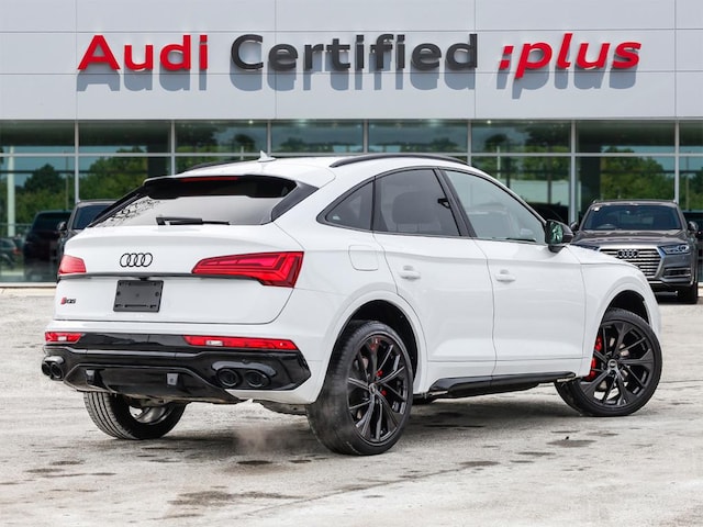 2025 Audi Audi SQ5 Sportback