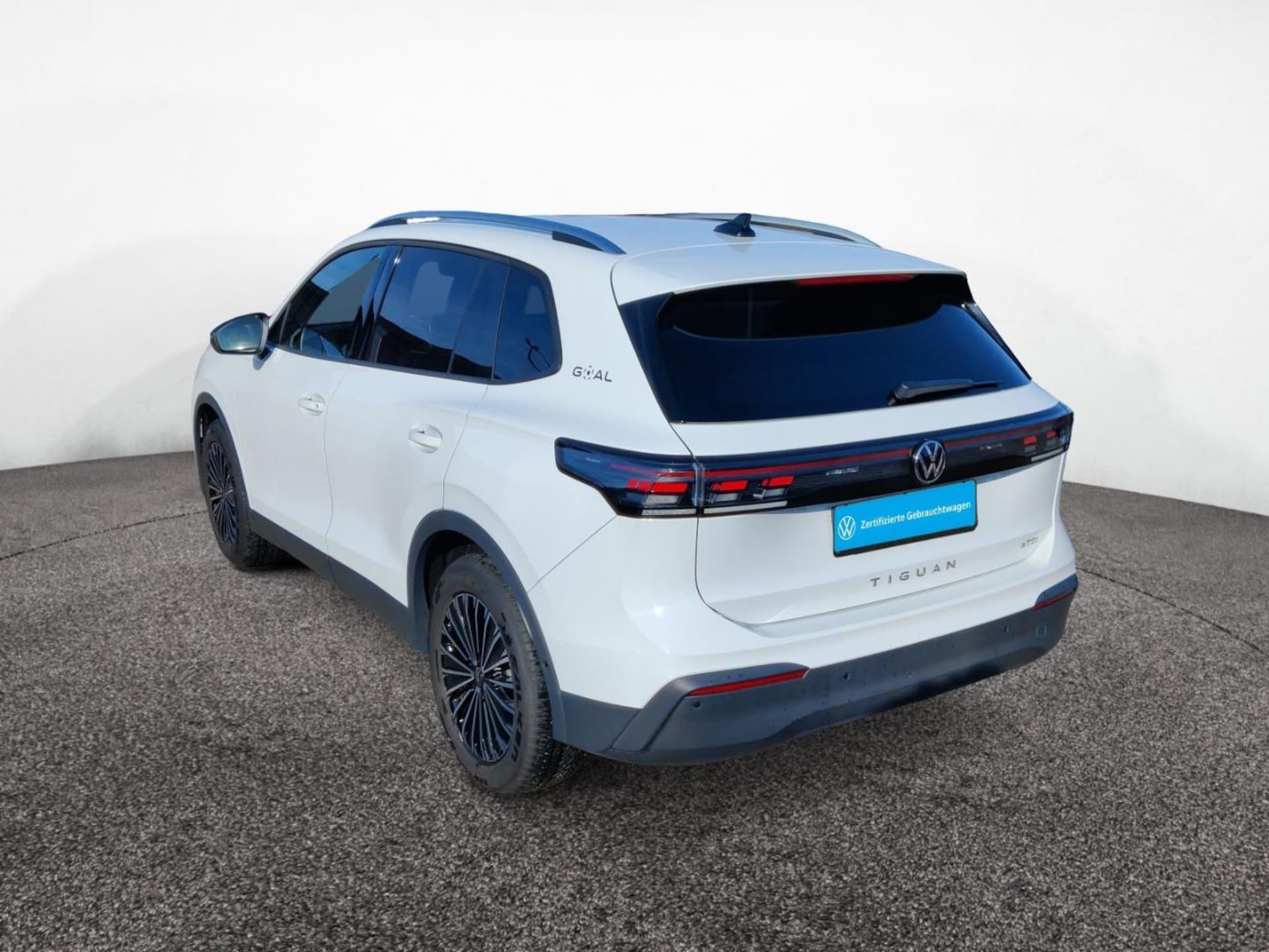 Volkswagen Tiguan Life