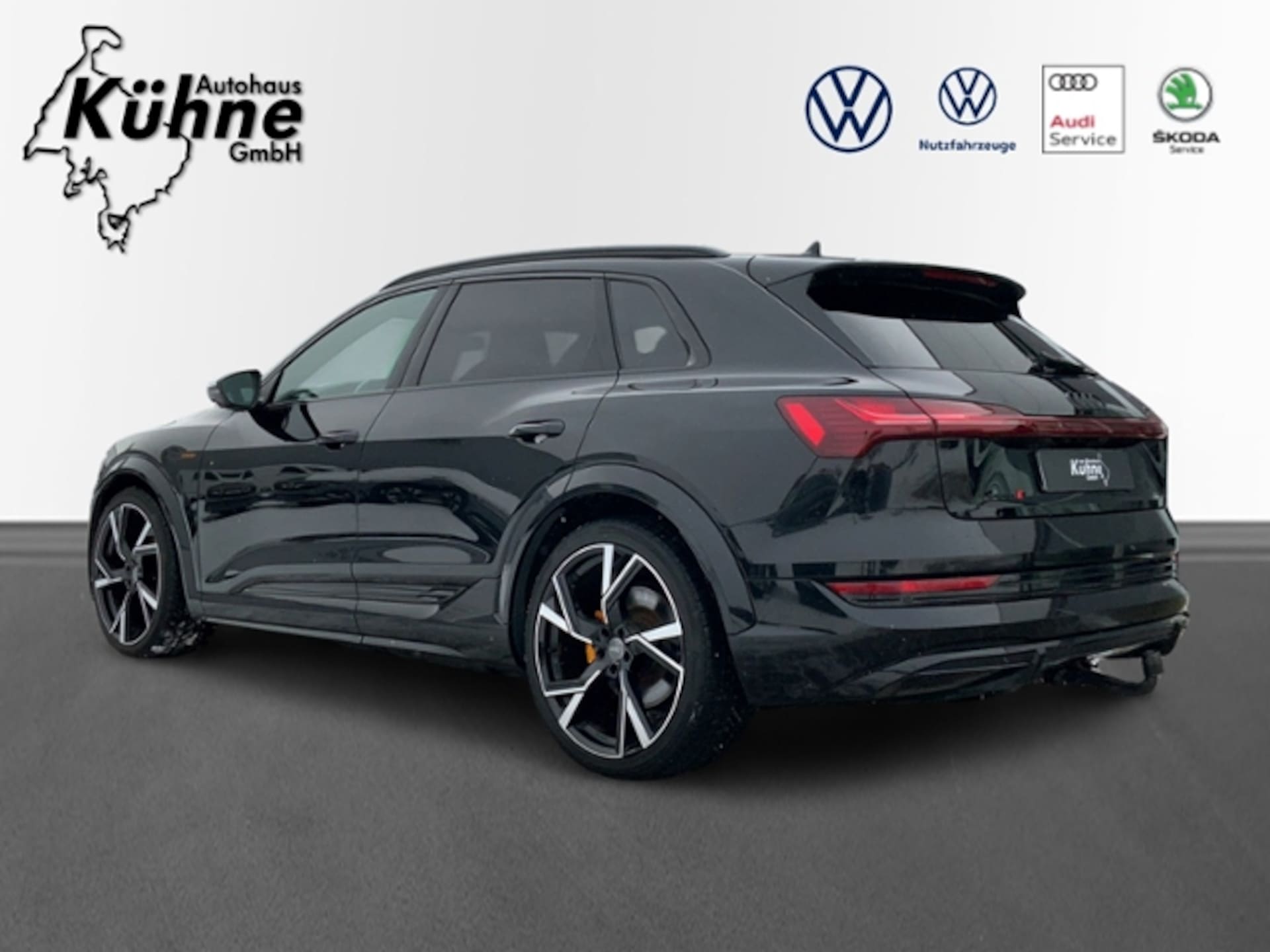 Audi e-tron S