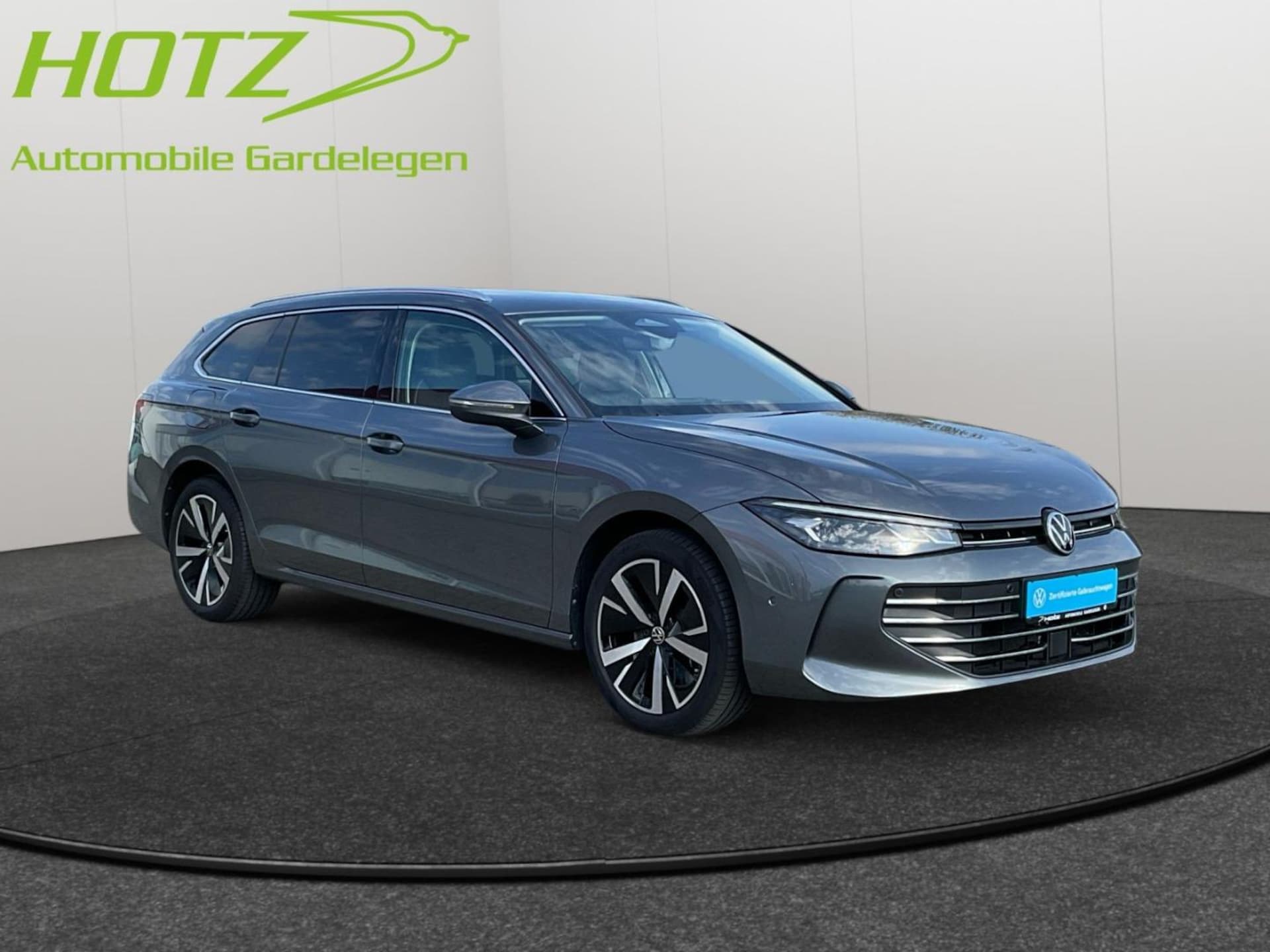 Volkswagen Passat Business