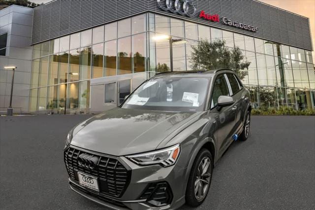 2025 Audi Q3 S Line Premium