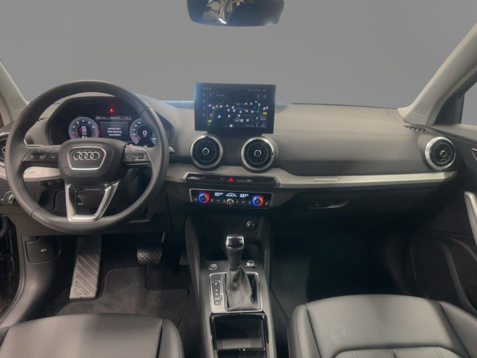 Audi Q2 Advanced