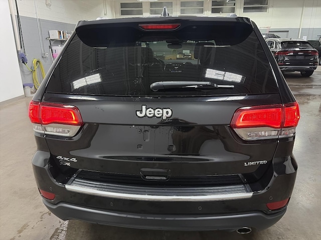 2021 Jeep Grand Cherokee