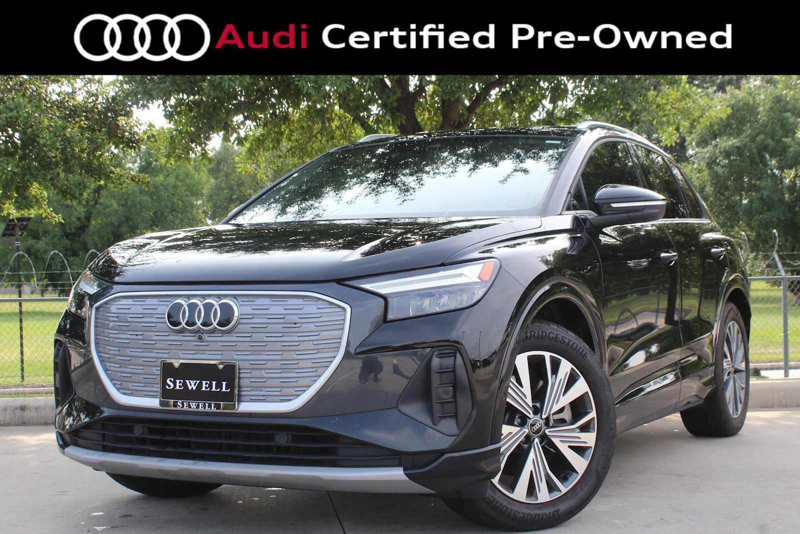 2023 Audi Q4 e-tron Premium Plus