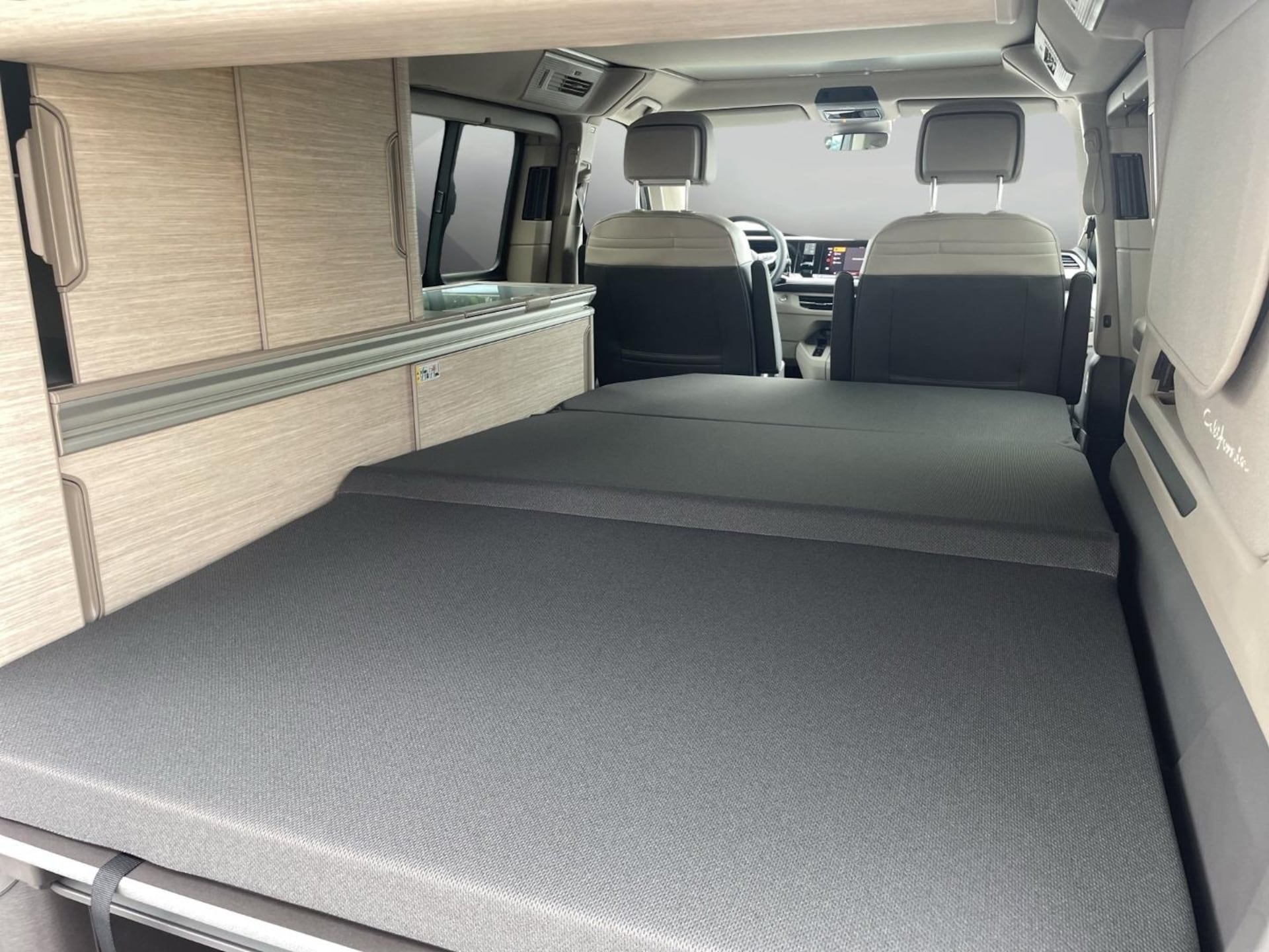 Volkswagen California Ocean