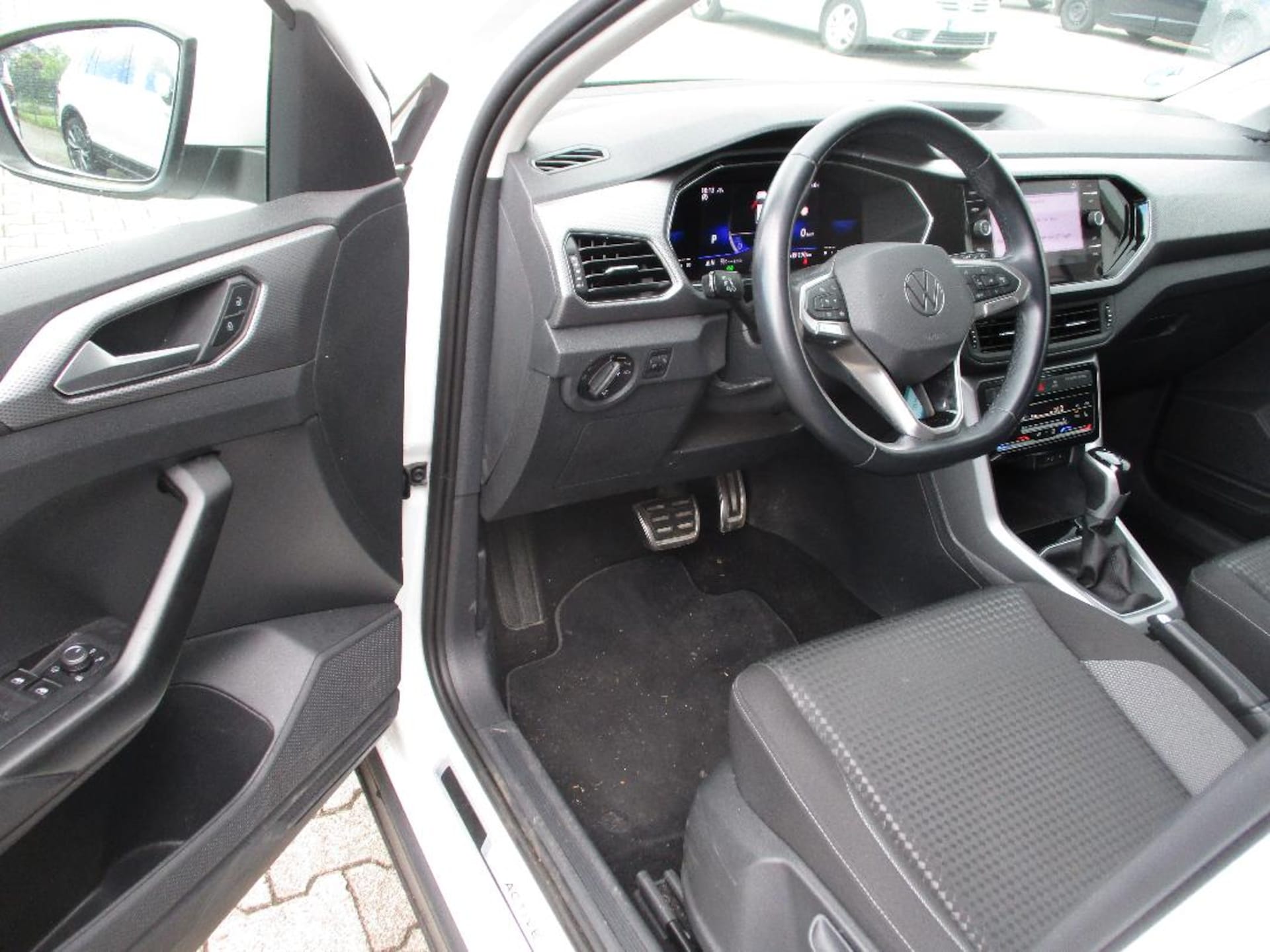 Volkswagen T-Cross ACTIVE