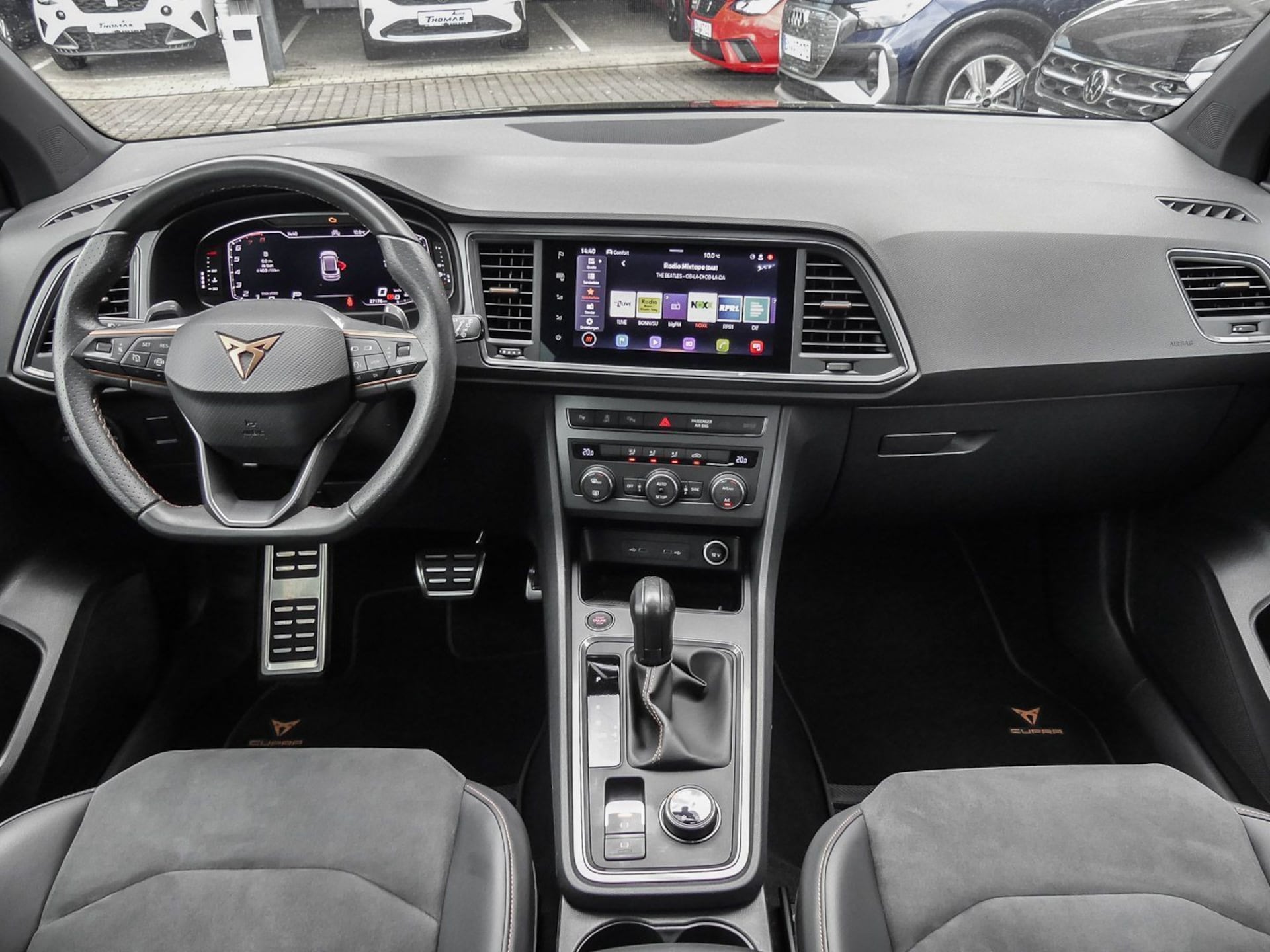CUPRA Ateca VZ