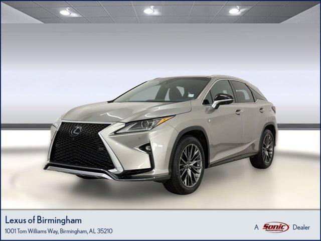 2019 Lexus RX