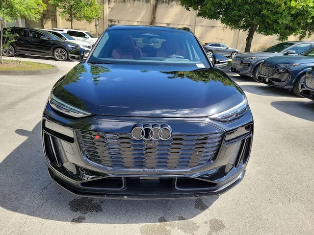 2027 Audi SQ6 e-tron