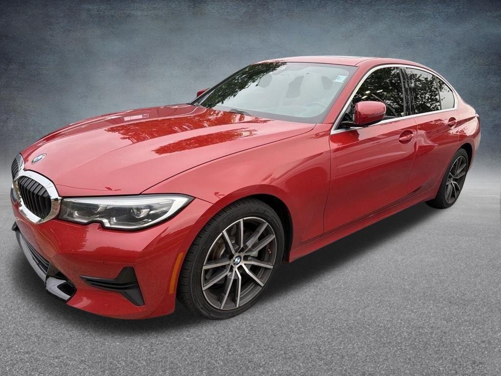 2021 BMW 3 Series 330i Sedan's photo