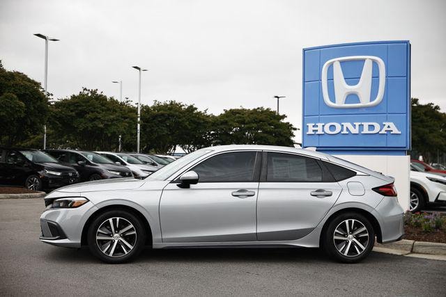 2024 Honda Civic Hatchback