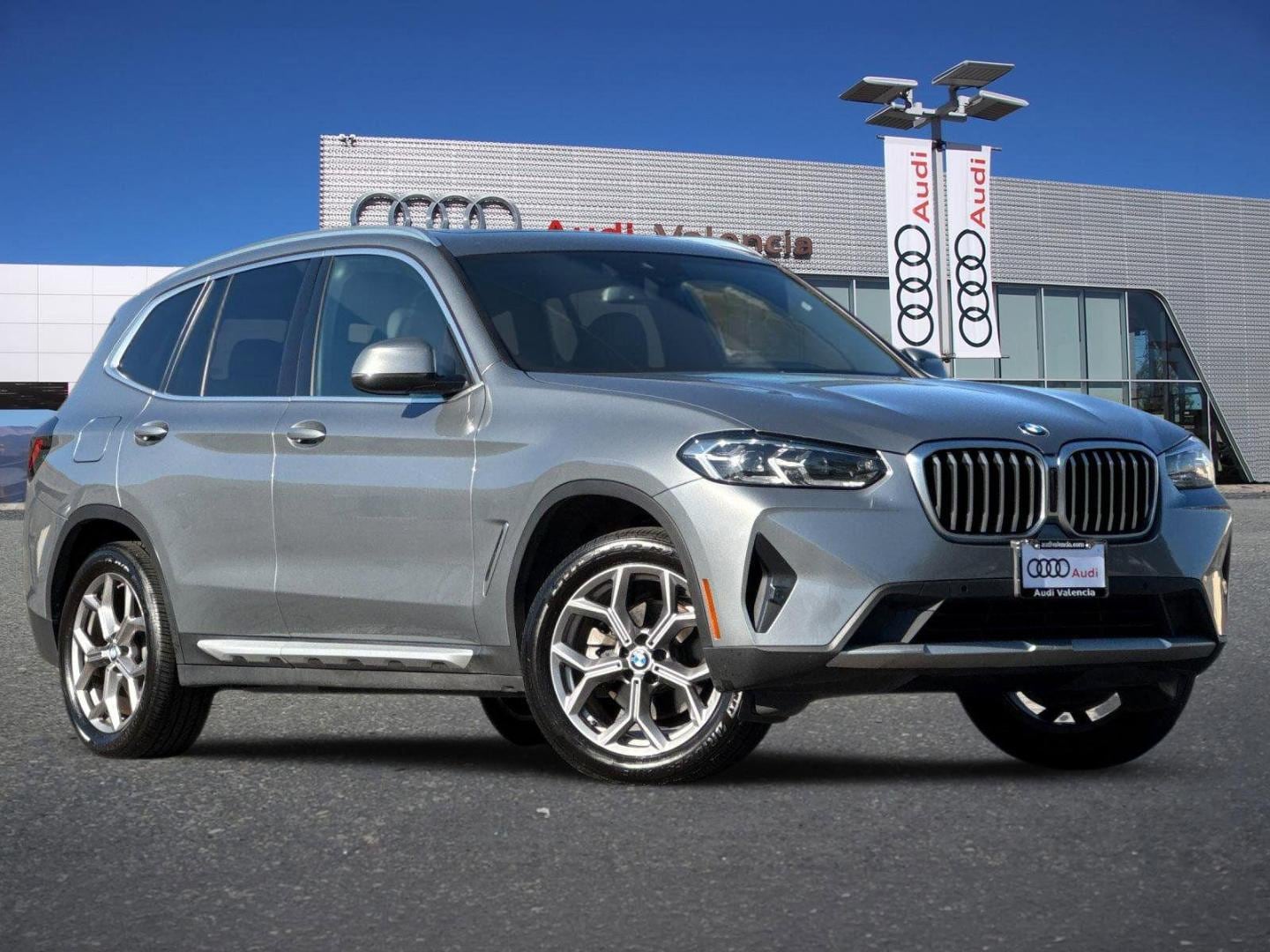 2024 BMW X3 xDrive30i's photo