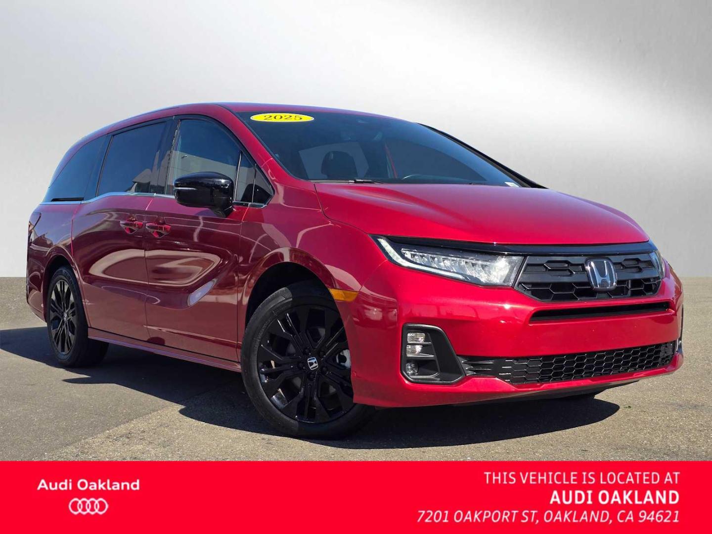 2025 Honda Odyssey Sport L's photo