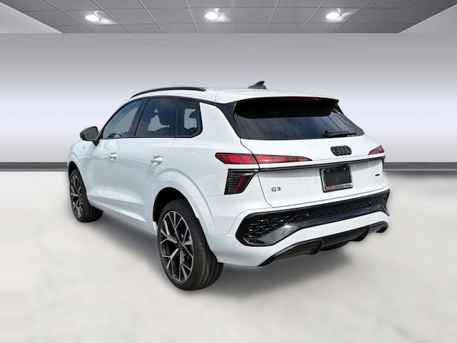 2026 Audi Q3 SUV