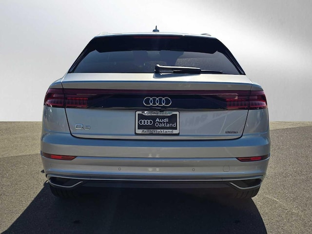 2019 Audi Q8